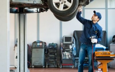 mechanic shop