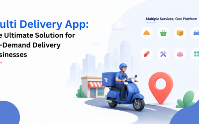 multi delivery app