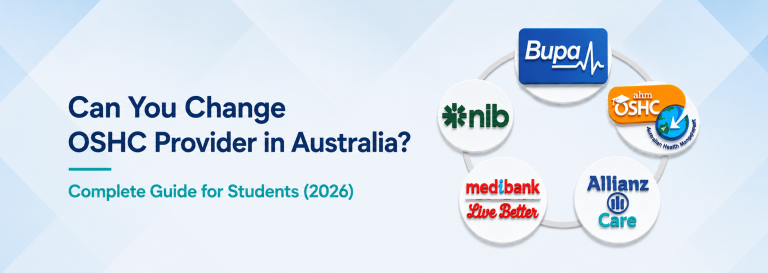 Can You Change OSHC Provider in Australia? Complete Guide for Students (2026)