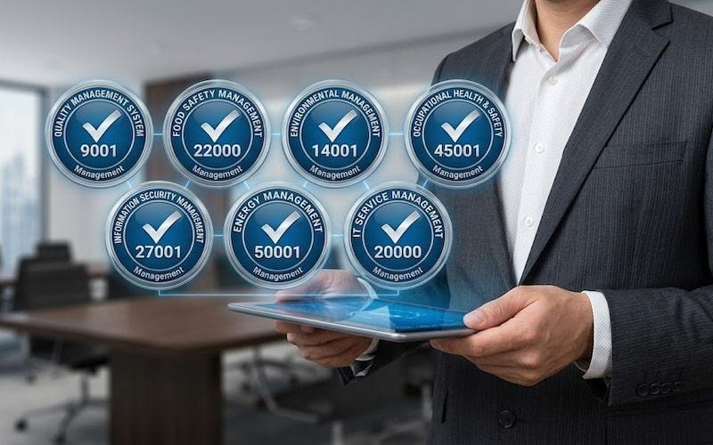 outsourcing iso certification