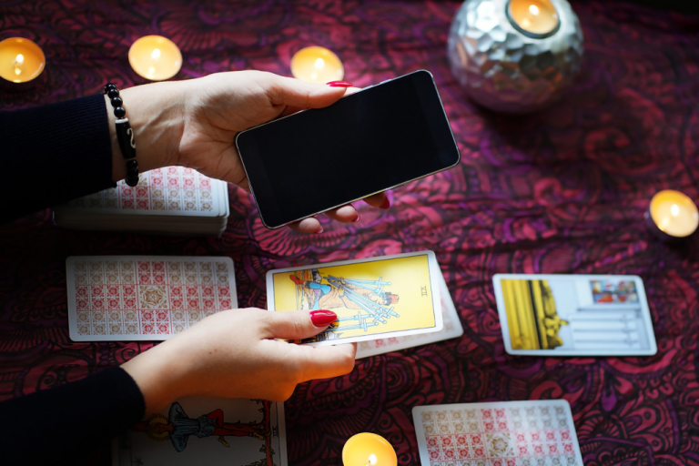 Everything About Phone Psychic Readings