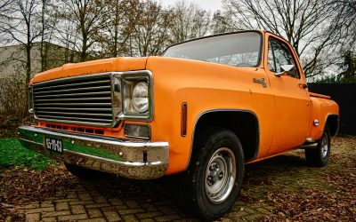 pickup bumpers