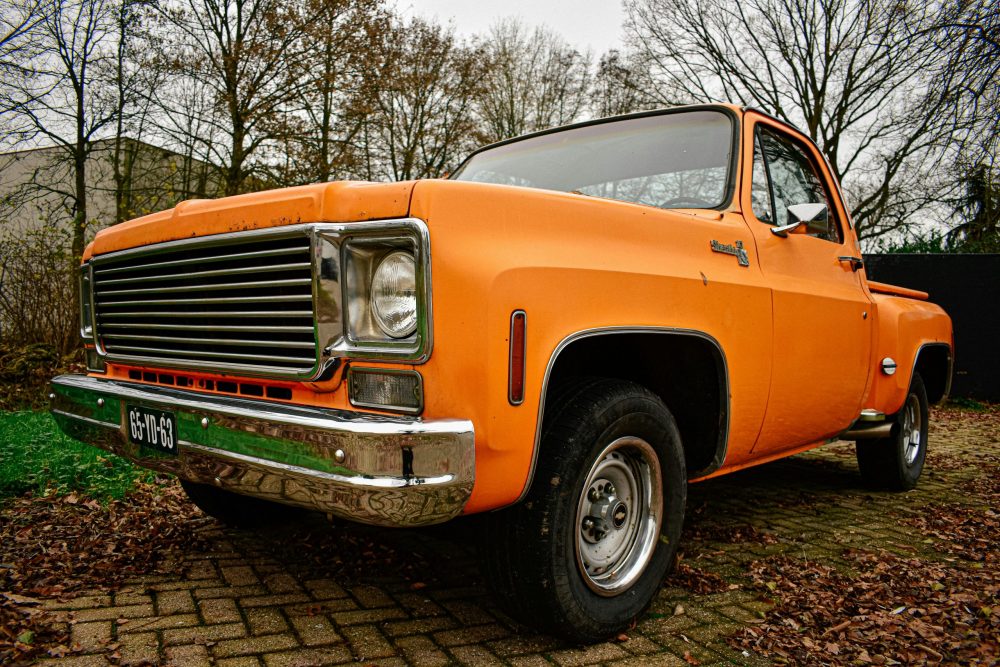 pickup bumpers