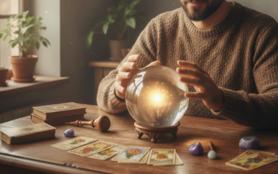 psychic mediums