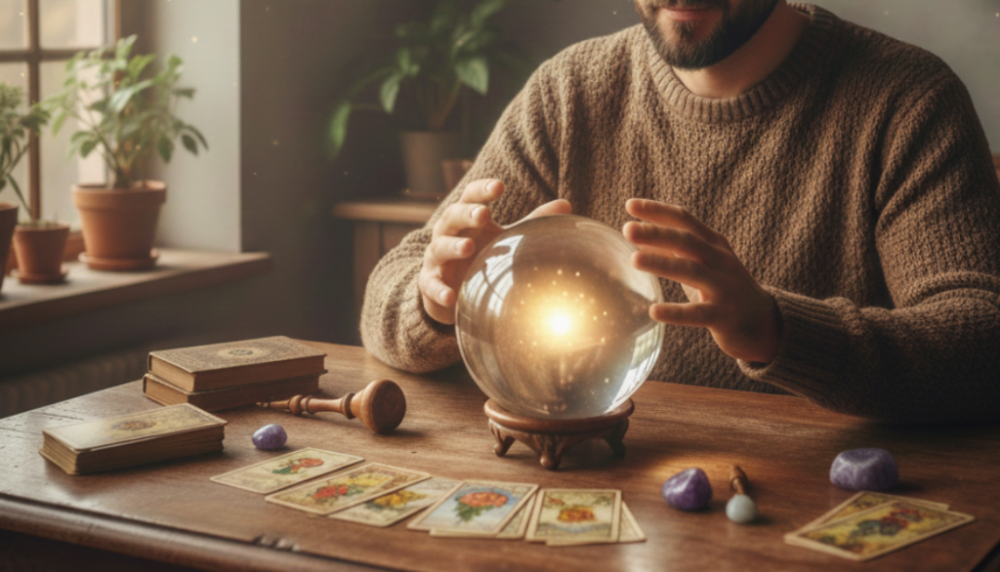 psychic mediums