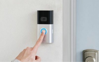ring doorbell cameras