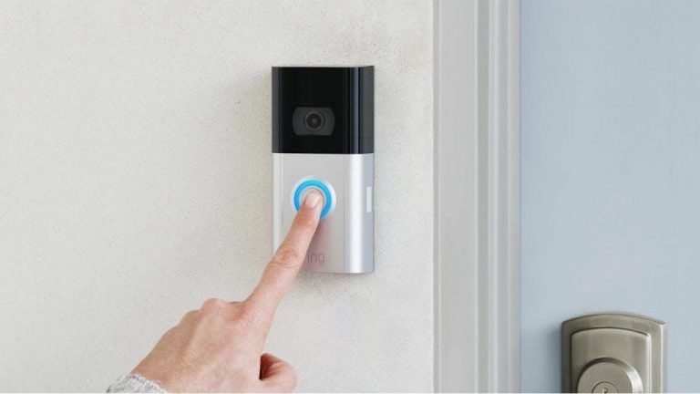 How a Ring Doorbell Camera Protects Your Home