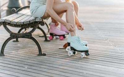 roller skating rinks