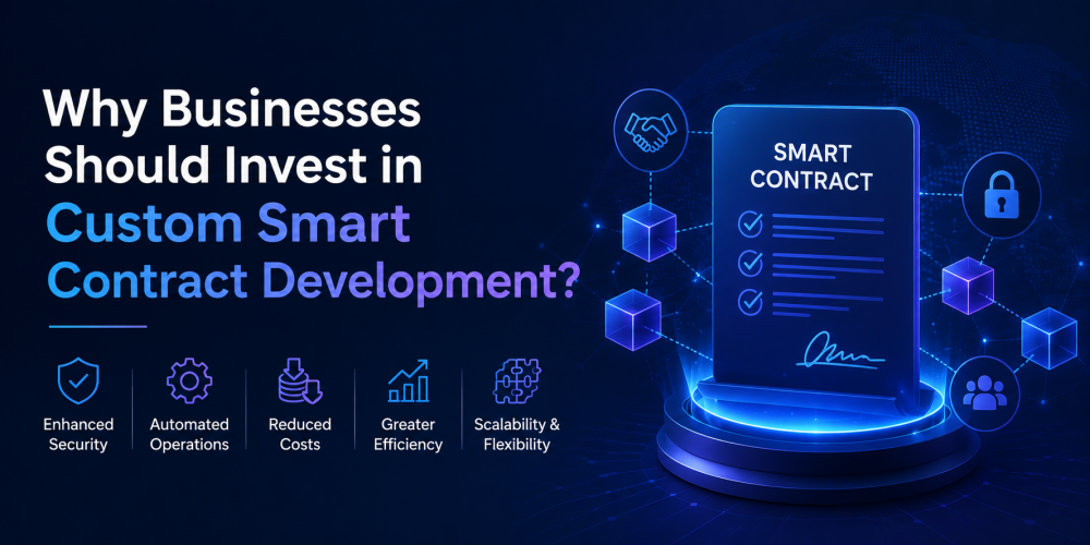 smart contract solutions