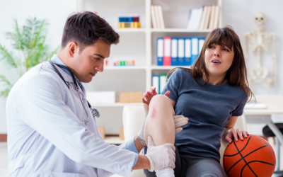 specialized sports injury
