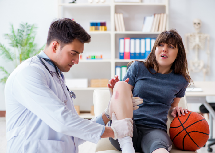 Why Choose a Specialized Sports Injuries Clinic?
