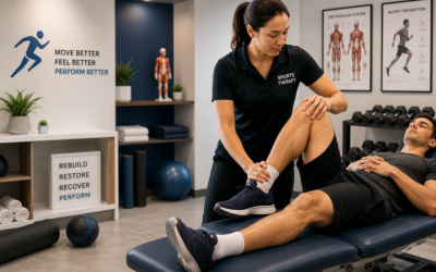 sports therapy in los gatos
