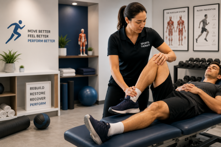 Sports Injuries Clinic, Los Gatos Sports Therapy & Therapy Fremont: The Bay Area’s Guide to Faster Recovery