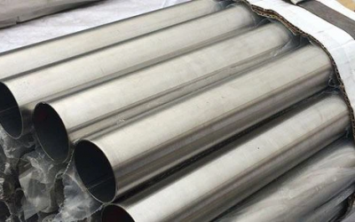 ss pipes for oil