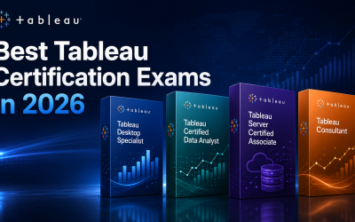tableau certifications