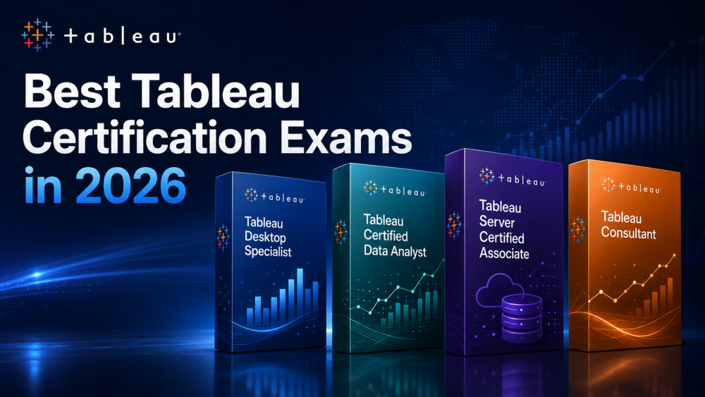 tableau certifications