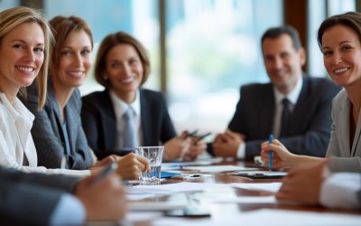 business etiquette training