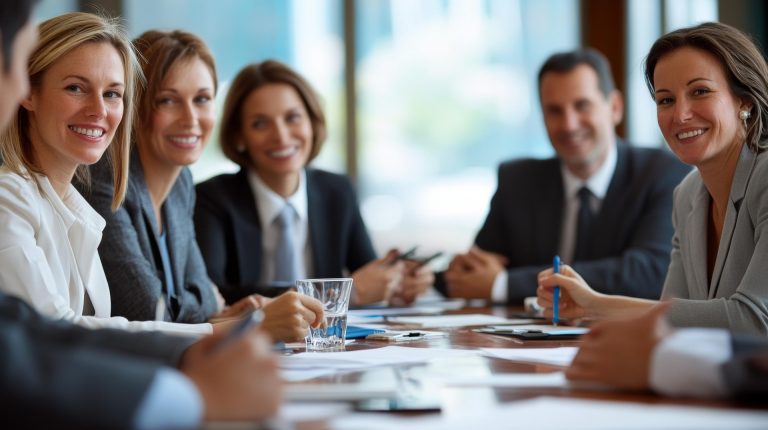 Business Etiquette Training: Building Professional Excellence