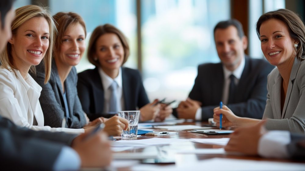 business etiquette training