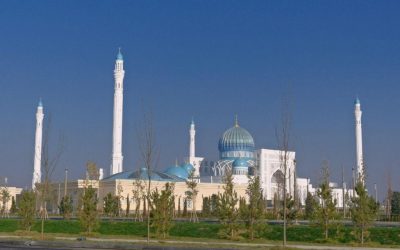 turkmenistan