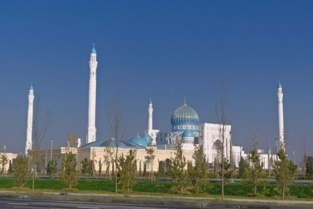 turkmenistan