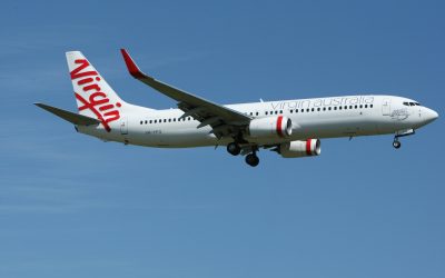 virgin australia group booking