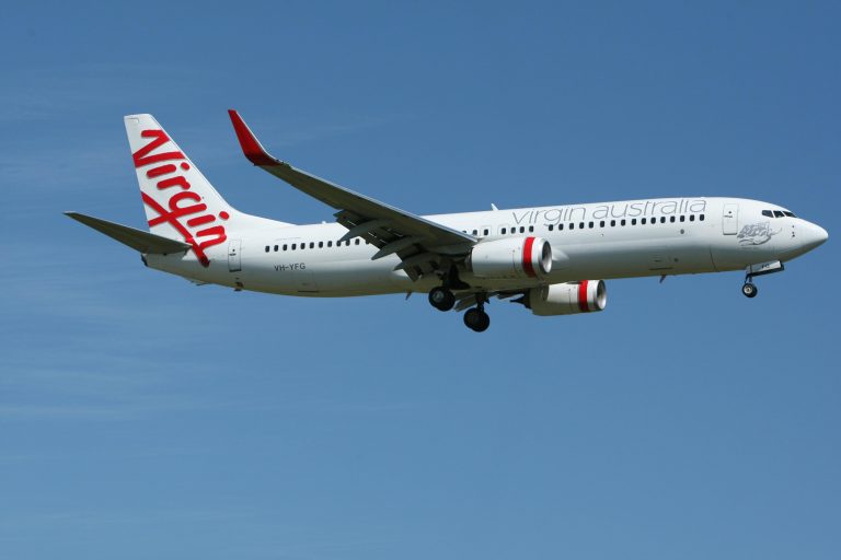 My Virgin Australia Group Booking Experience With Name Changes & Payments