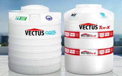 plastic water tank