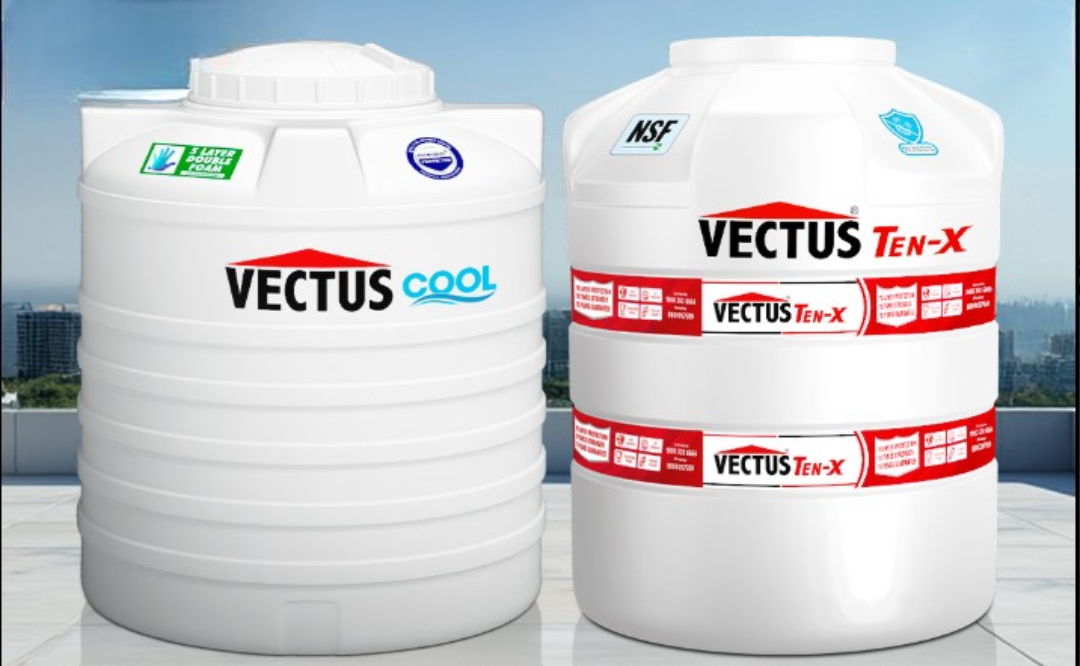 plastic water tank