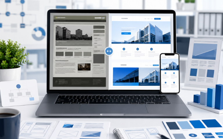 Website Revamp Mistakes Reducing Conversion Potential