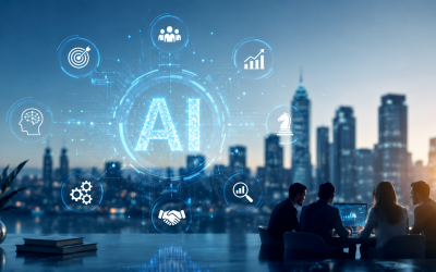 AI strategy consulting services