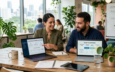 Custom Software vs SaaS