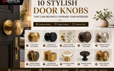 door knobs