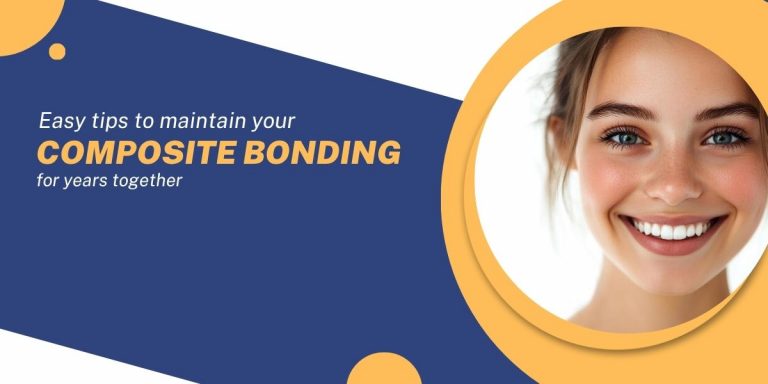 Easy tips to maintain your composite bonding for years together