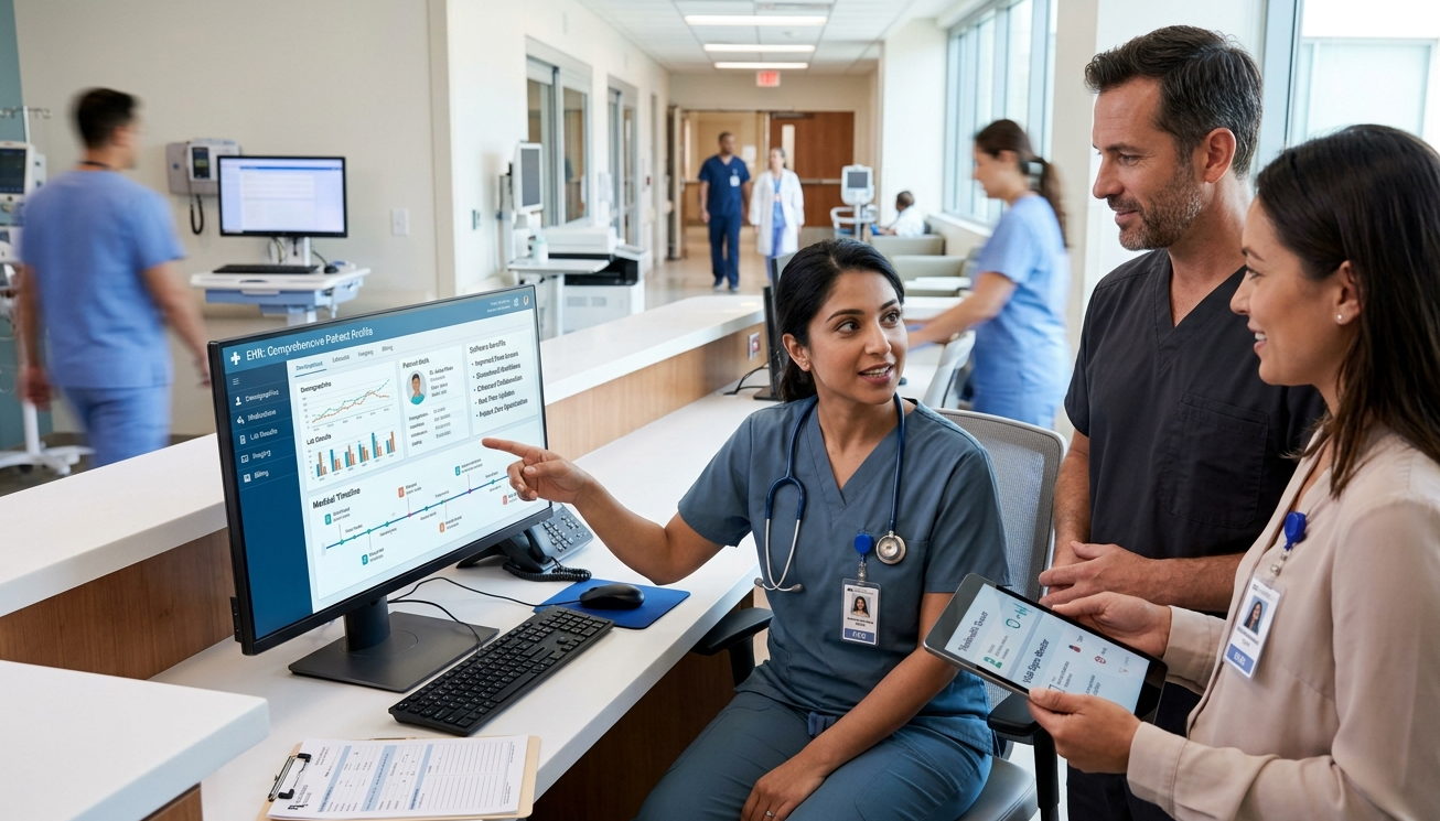 healthcare software