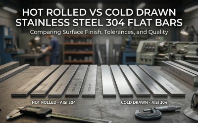 stainless steel 304 flat bars