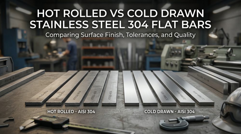 stainless steel 304 flat bars