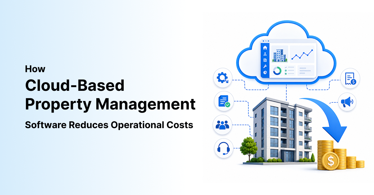 cloud-based property managemen