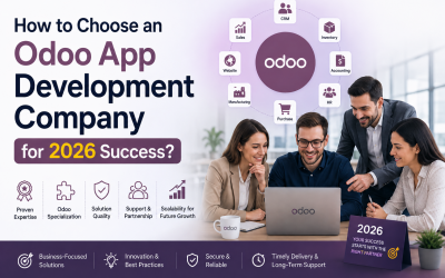 odoo app development company