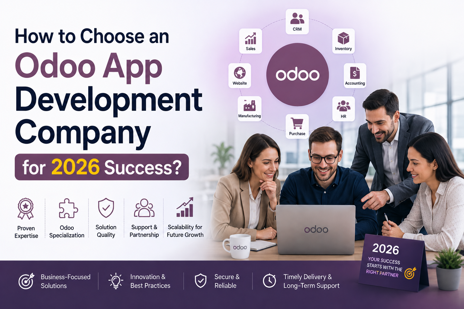 odoo app development company