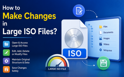 large iso file