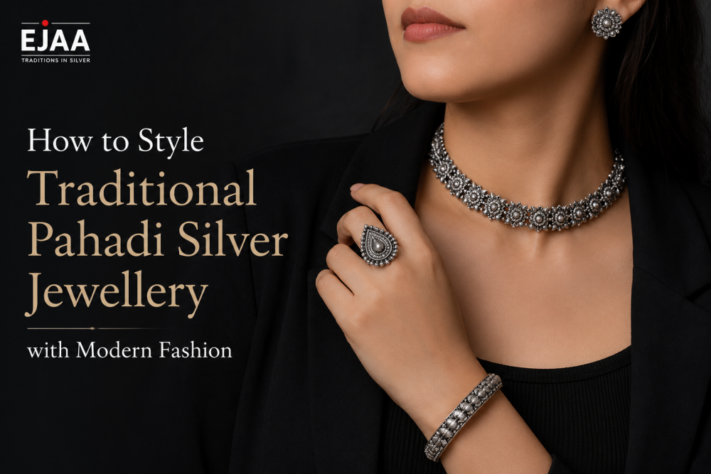 pahadi silver jewellery