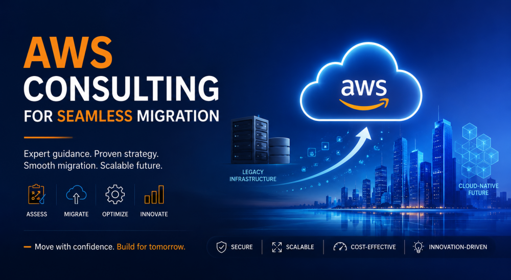 aws consulting services