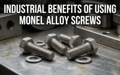 monel alloy screws