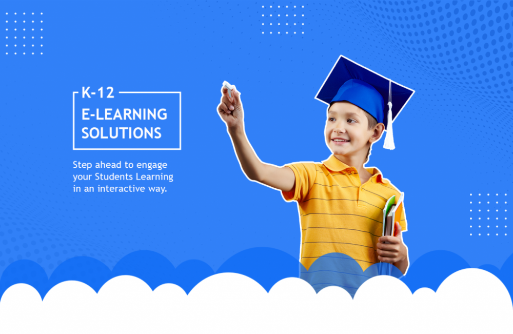 K12 digital content
