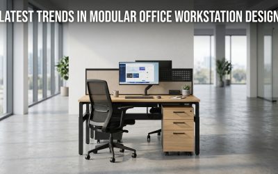 office workstation design