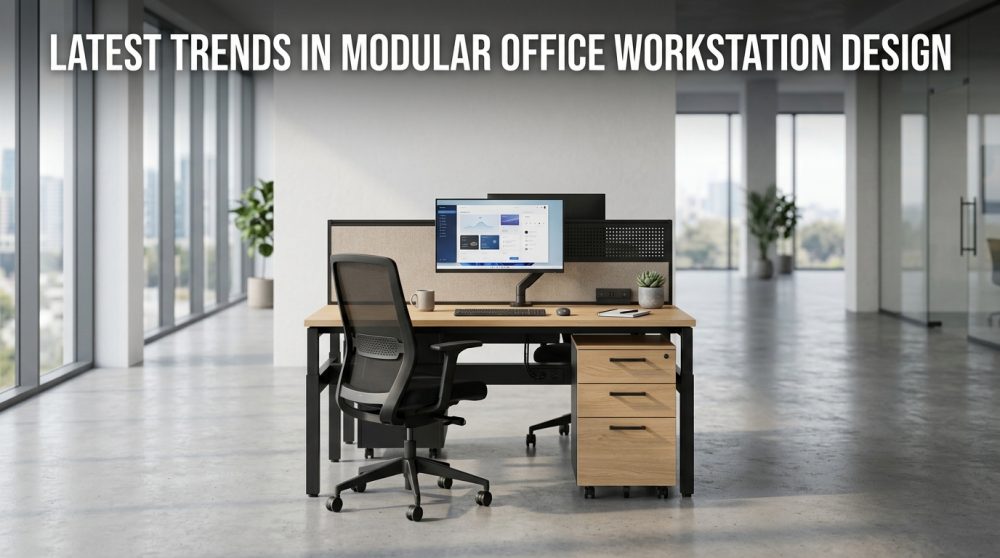 office workstation design