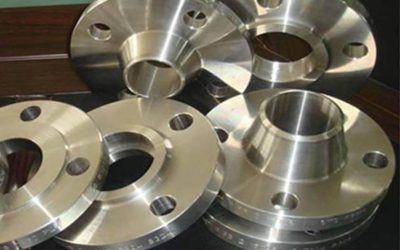 Monel 400 Flanges
