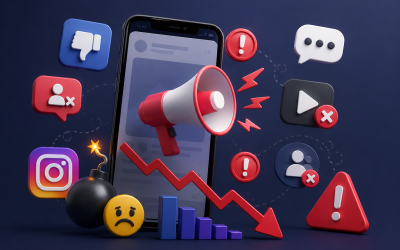 social media marketing