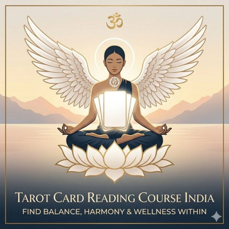 Tarot Card Reading Course India – Learn the Art of Tarot with The Angel Healing